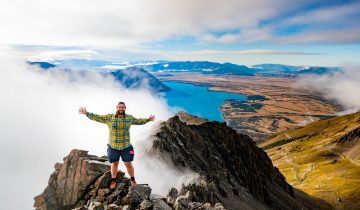 ‘Conversation with Talman Madsen – Photographer, Adventurer and Storyteller, about New Zealand and the Braided Rivers’