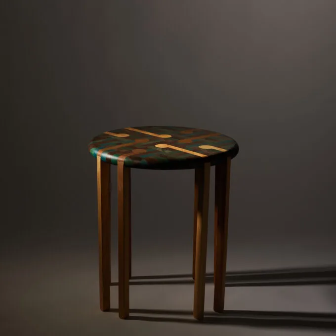 LETSWEAVE Side Table