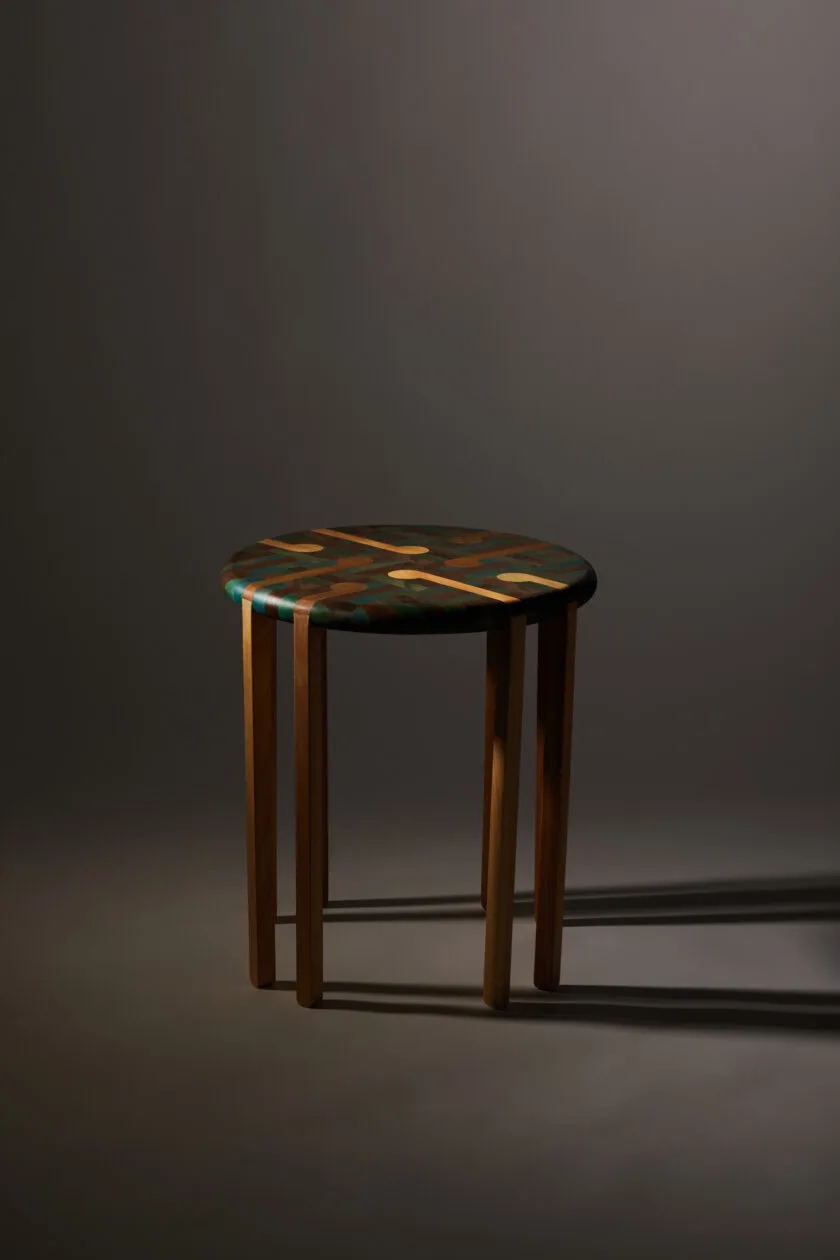 LETSWEAVE Side Table