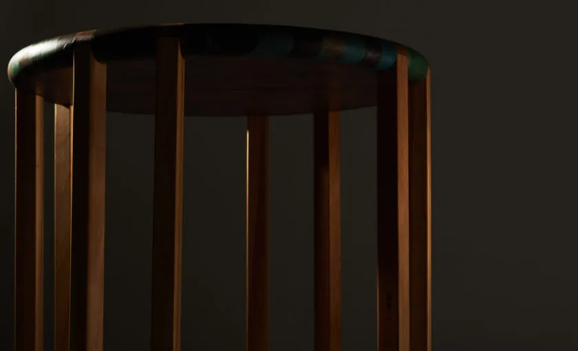 LETSWEAVE Side Table