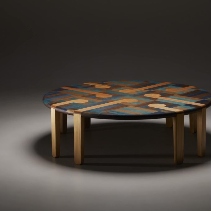 LETSWEAVE Coffee Table