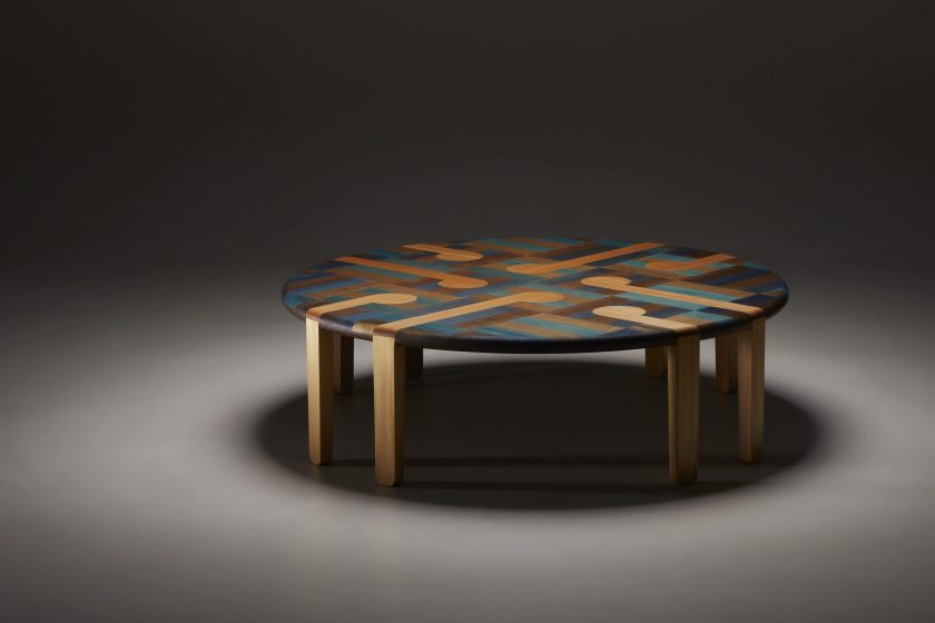 LETSWEAVE Coffee Table