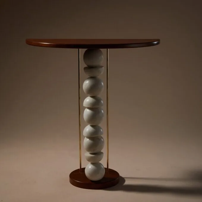 DANCEOFGEOMETRY Console Table