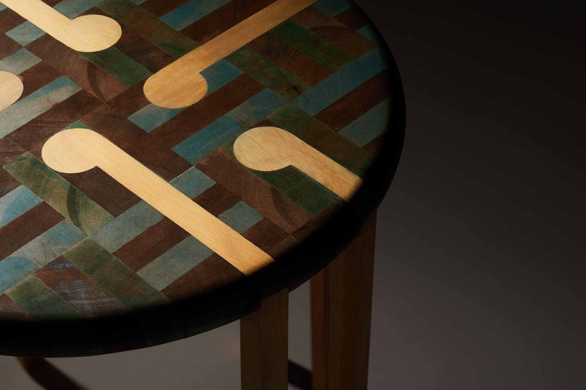LETSWEAVE Side Table