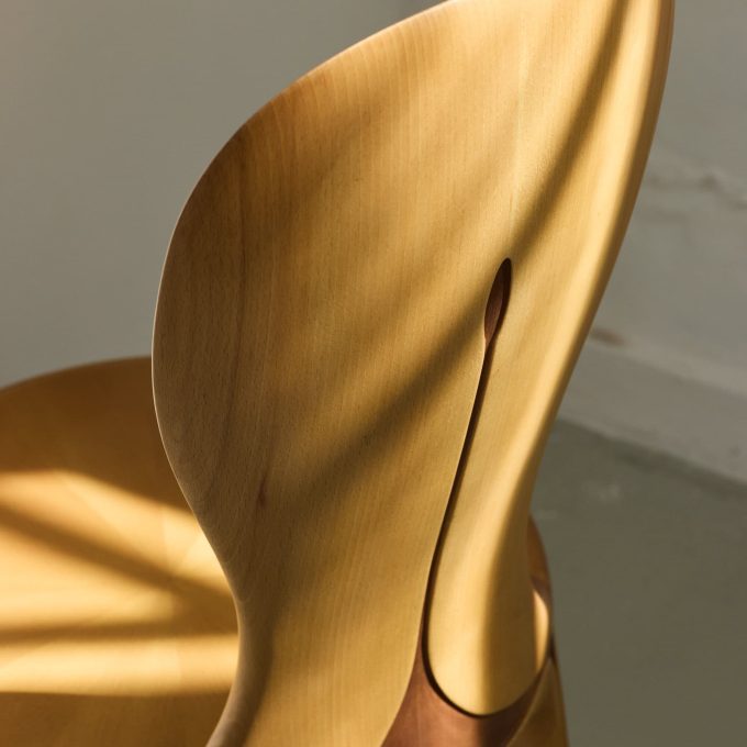 PIN&Yang Chair