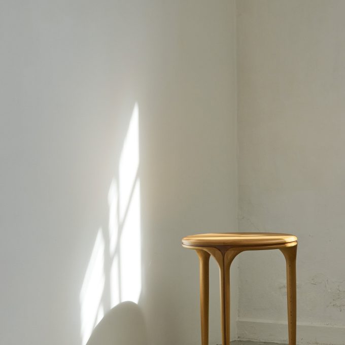 PIN&Yang Side Table