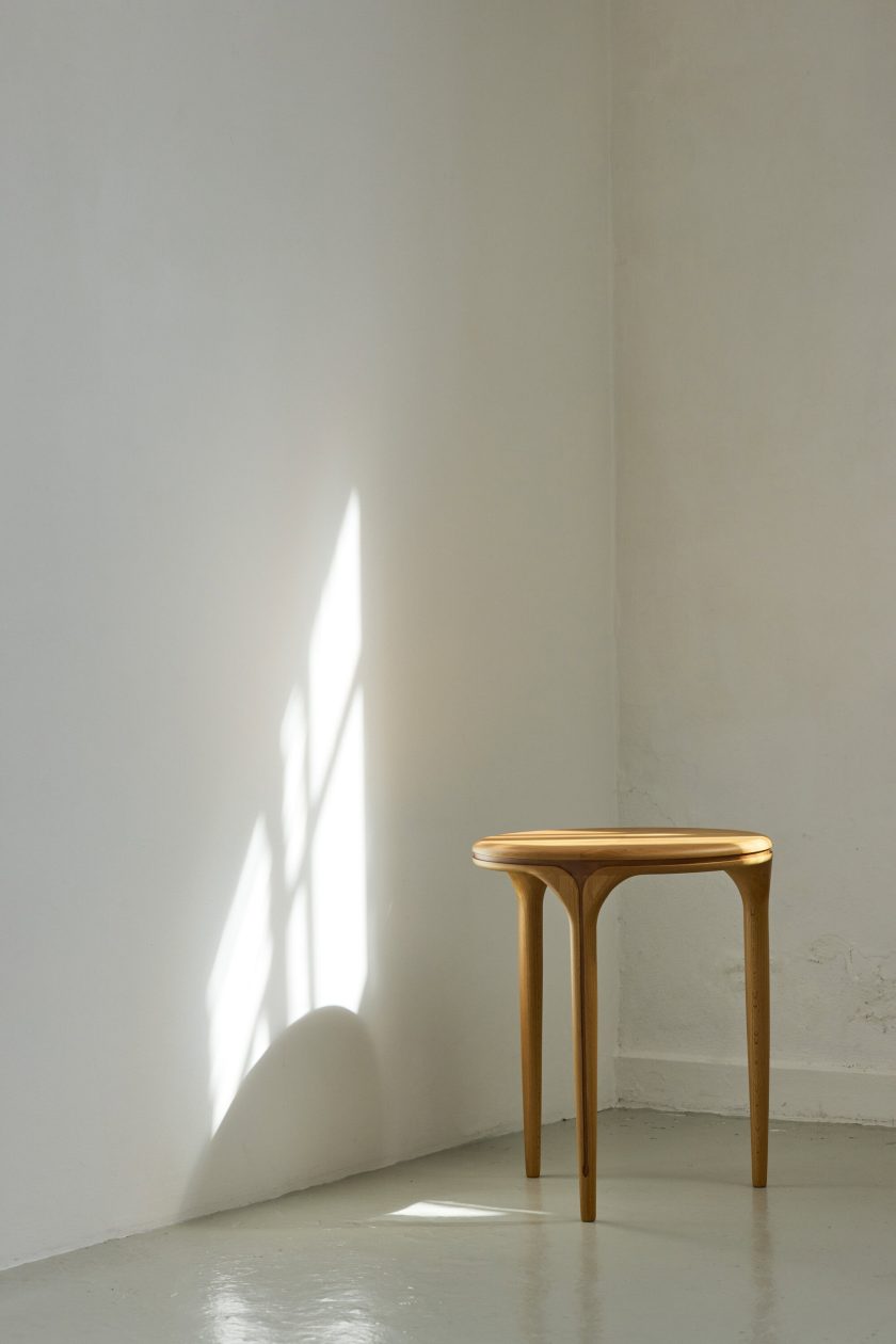 PIN&Yang Side Table