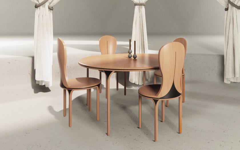 PIN&Yang Dining Table