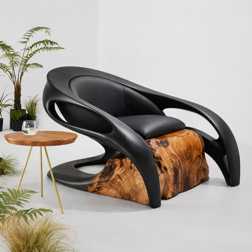 TUI Revisited Armchair