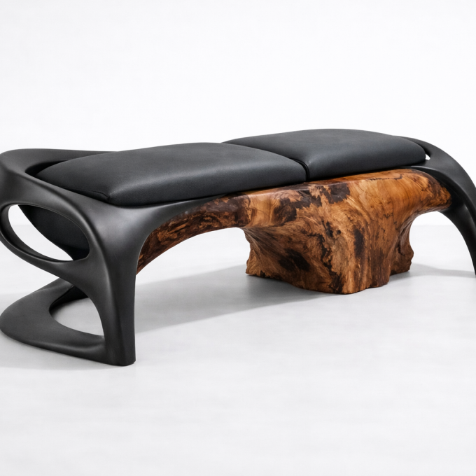 TUI Revisited Bench Seat