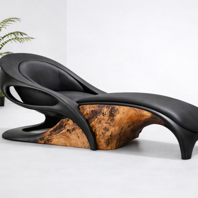 TUI Revisited Lounge Chair