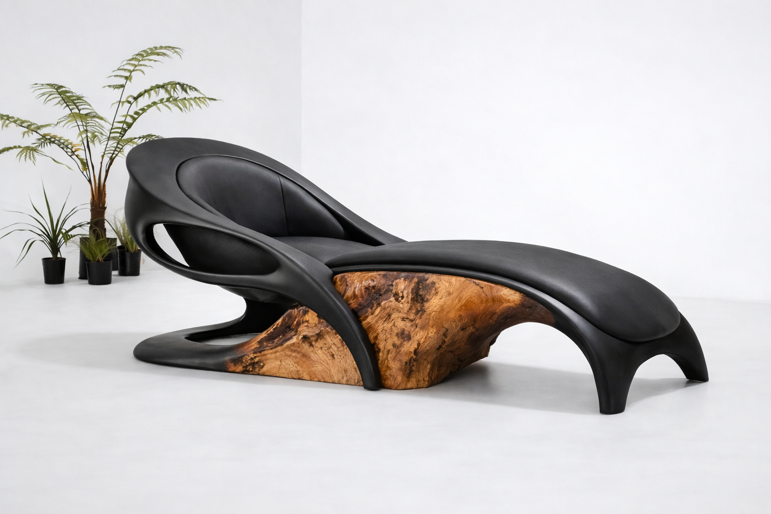 TUI Revisited Lounge Chair