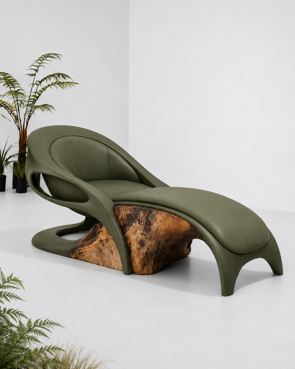TUI Revisited Lounge Chair - Image 2