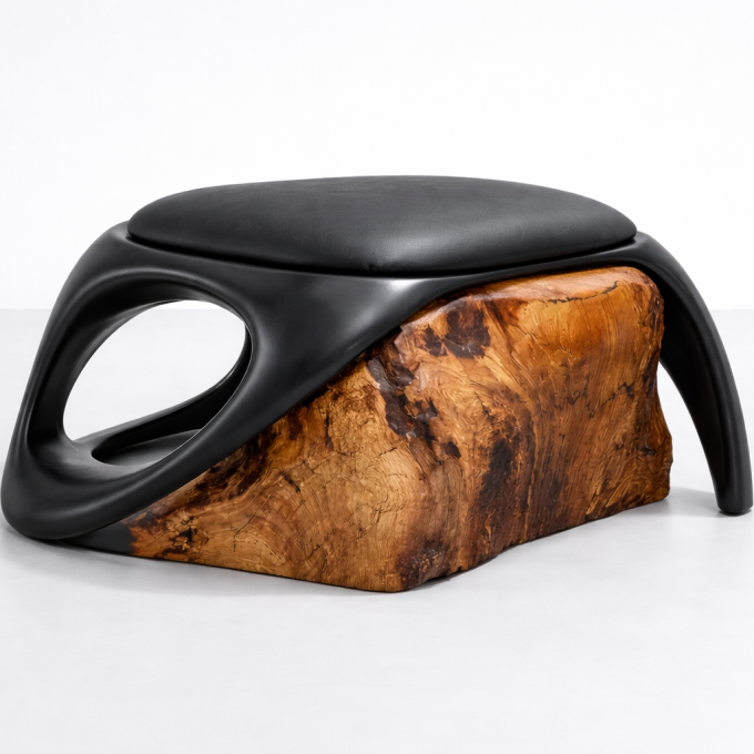 TUI Revisited Stool