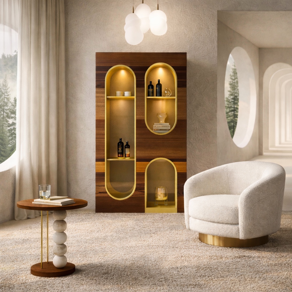SOULWINDOW Armoire/Tall Cabinet - Image 2