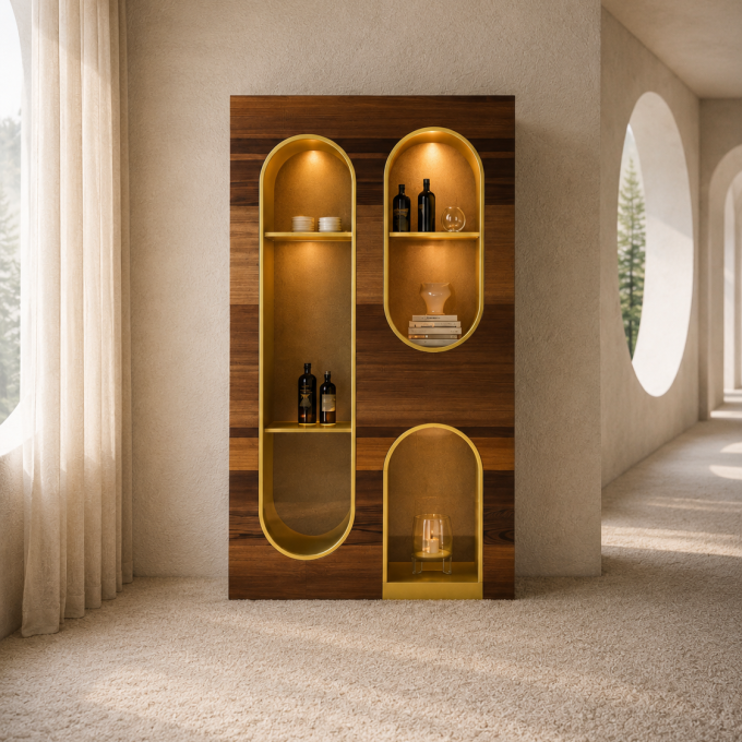 SOULWINDOW Armoire/Tall Cabinet