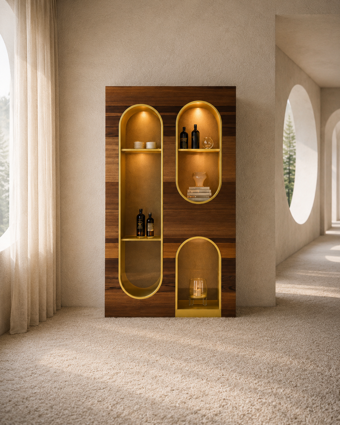 SOULWINDOW Armoire/Tall Cabinet