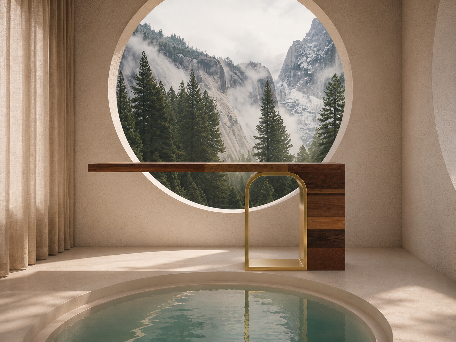 SOULWINDOW Console Table - Image 3