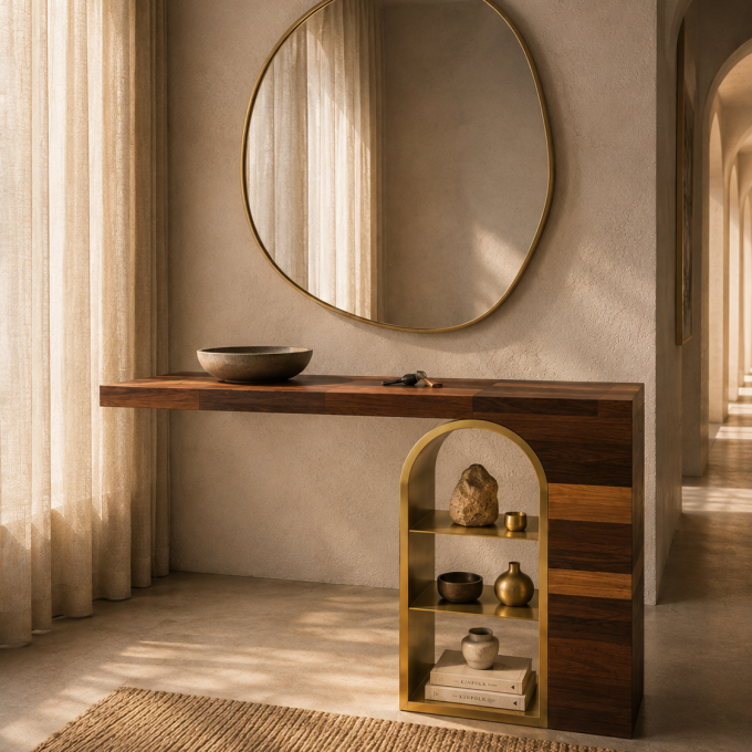 SOULWINDOW Console Table
