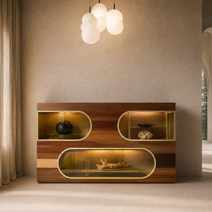 SOULWINDOW Credenza